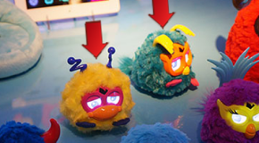 Who are these Mystery Furbies?