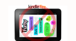 No Furby App for Kindle Fire (Updated)