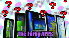 The Furby Apps: Problems & Solutions