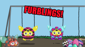 Furblings are here!