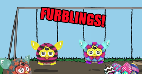 Furblings are here!