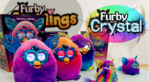 Furby Crystal Series